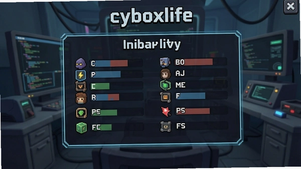 cyboxlife ai����ģ��ɳ��������ͼ