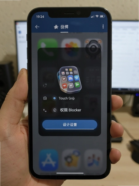 Touch Blocker�ٷ��������ؽ�ͼ