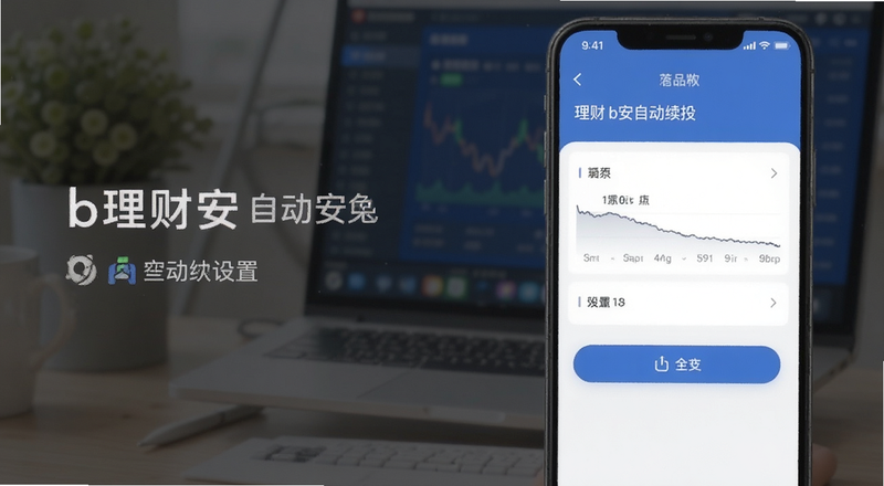 理财b安自动续投设置界面预览图