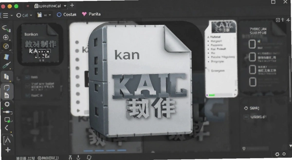 kan�ļ������� ���ɵ�kan�ļ�ͼ��