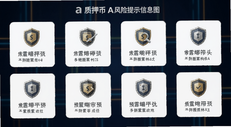 质押币a风险提示信息图预览图
