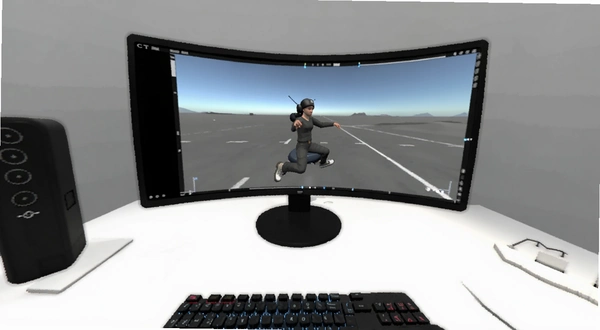 CT������ʦ ����VR����Ч��