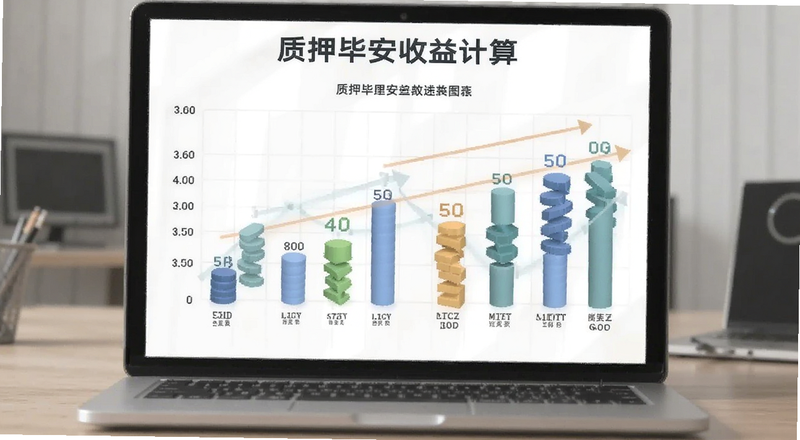质押毕安收益计算图表