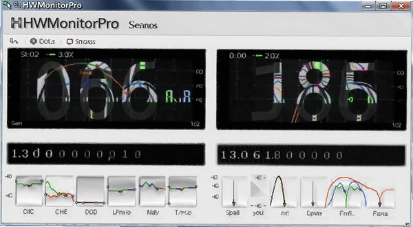 HWMonitorPro ��������ֵ У׼����