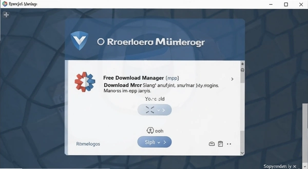 Free Download Manager�޷����ش�����ʾ