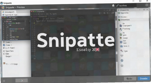 Snipaste��װ����Ԥ��ͼ