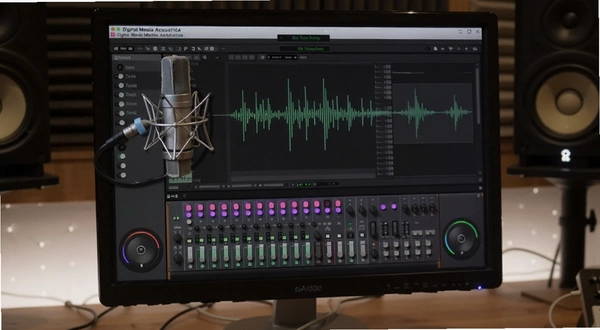 Digital Media Acoustica ¼������
