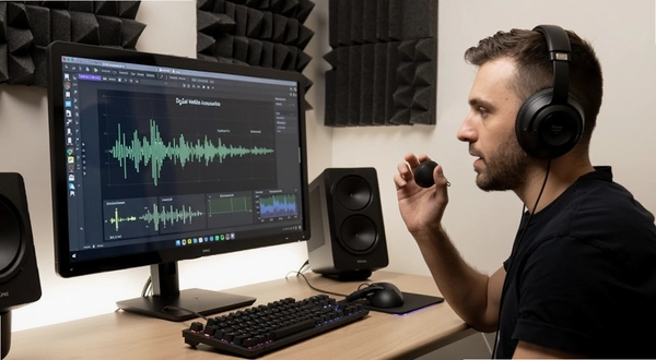 Digital Media Acoustica ����̳�
