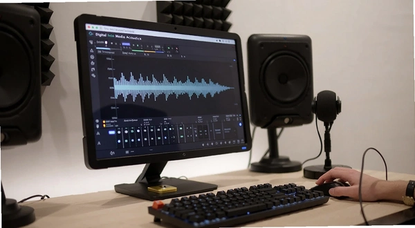 Digital Media Acoustica ��Ƶ�������