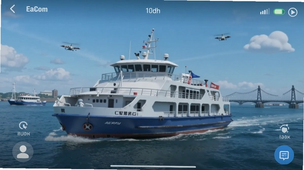 ferry�ڶ�ai���������ٷ����ͼ