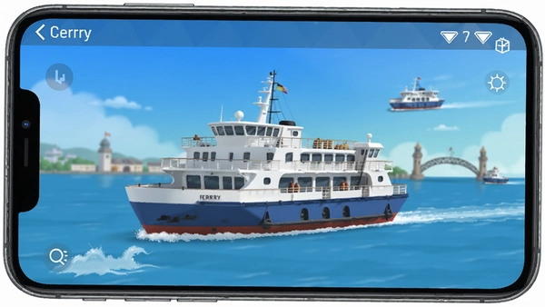 ferry�ڶ�ai���������ٷ����ͼ