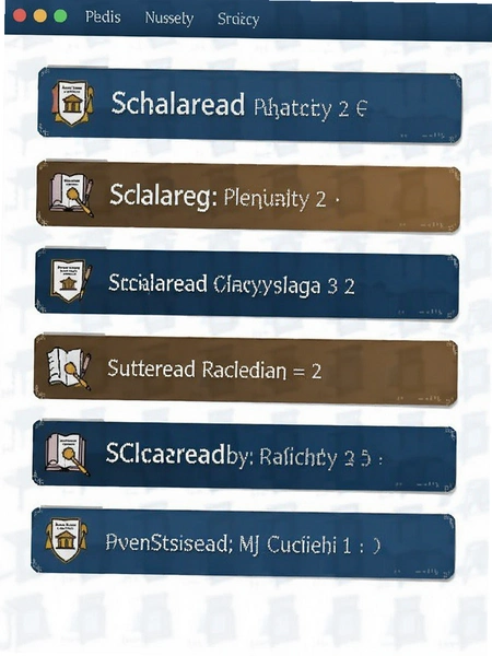 Scholaread��ζ��շ��빦�ܽ���Ԥ��ͼ