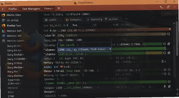 Firefox�๦�ܰ� ����������ڴ�ռ��