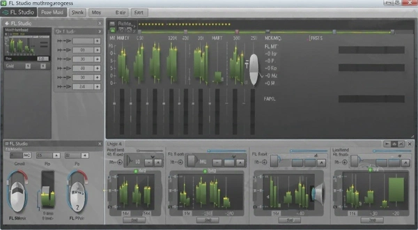 FL Studioĸ������Ч��������