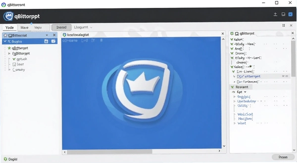 qBittorrent�����ͼ