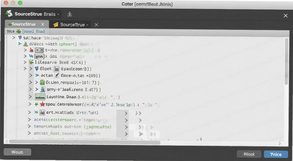 SourceTree��֧�ϲ���������