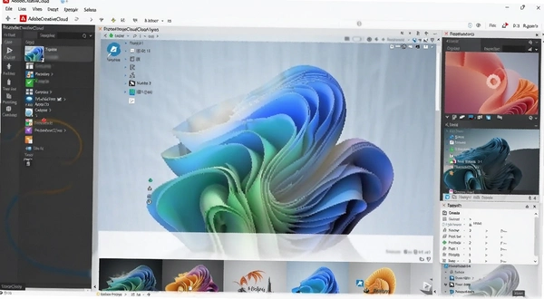 AdobeCreativeCloud�������ͼ