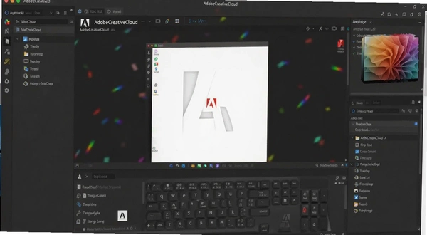 AdobeCreativeCloud���湦�ܽ���