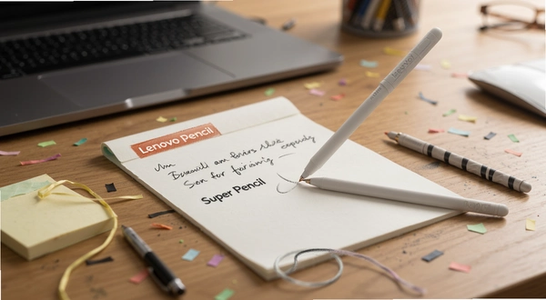 Lenovo Super Pencil �����ǩЧ��