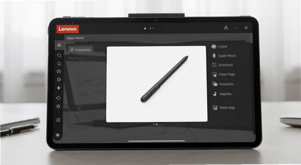 Lenovo Super Pencil ���ý���