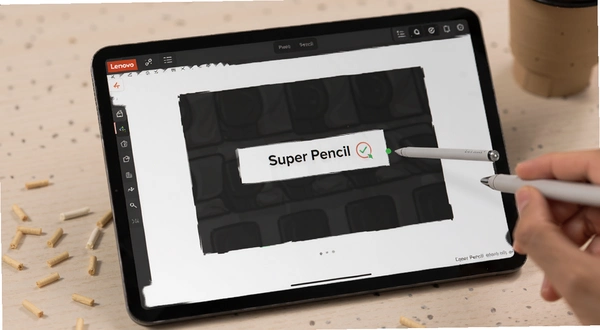Lenovo Super Pencil ��ע���ܽ���