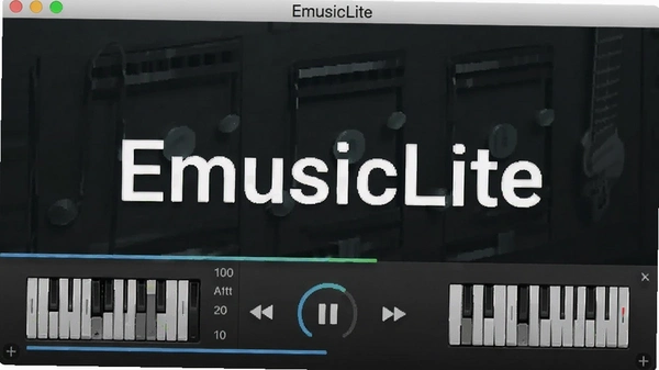 Emusic Lite�ٷ����ͼ
