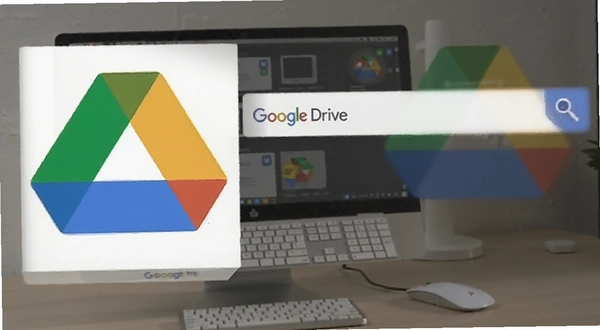 Google Drive�ļ�����ʾ��