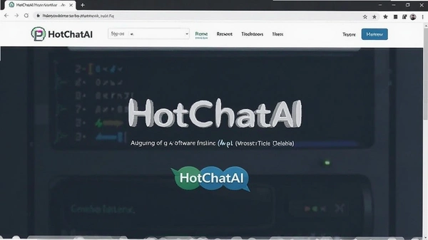 HotChat AI���������ٷ����ͼ