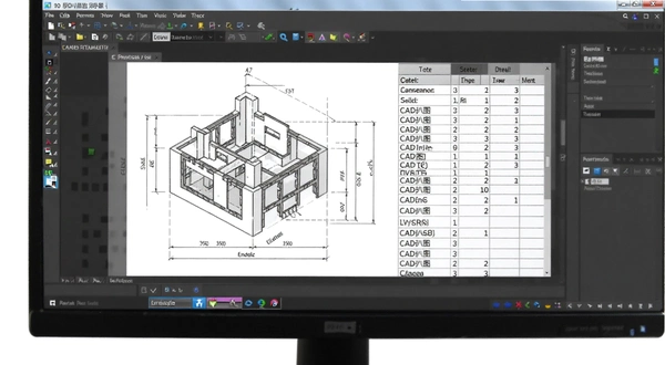 CAD��ͼ ��������Ч��ͼ
