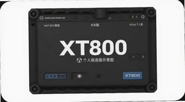 XT800���˰����ӽ���ʾ��ͼ