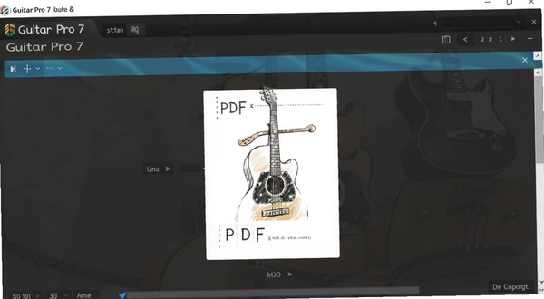 Guitar Pro 7 ����PDF����