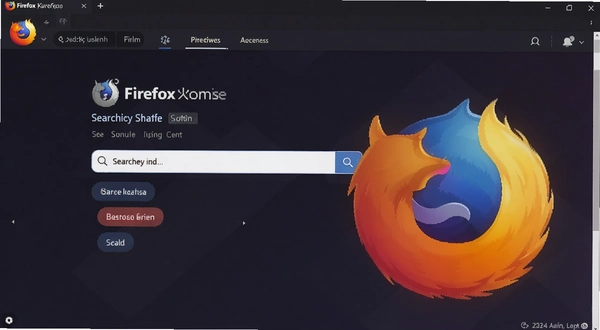 Firefox���������๦�ܰ� ������������ҳ��