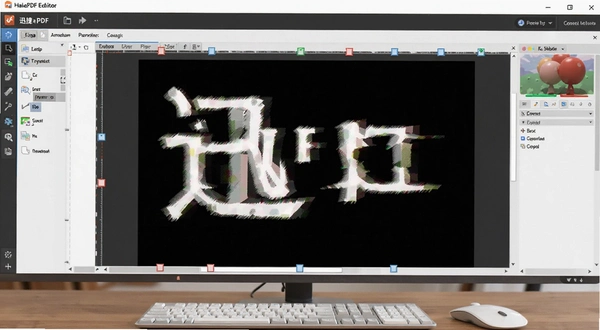 Ѹ��PDF�༭�� �༭����Ч��
