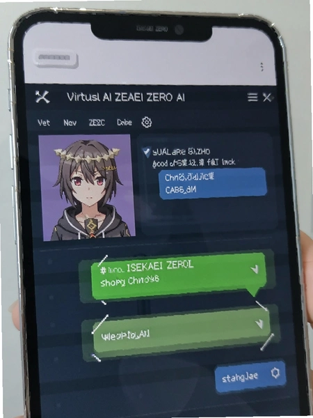 ISEKAI ZERO AI���������������ذ�׿���ͼ