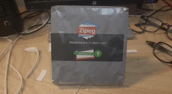 Zipeg 压缩包 损坏提示