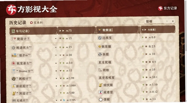 ����Ӱ�Ӵ�ȫ ��ʷ��¼ҳ��
