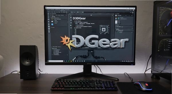 D3DGear Ӳ������Ҫ��
