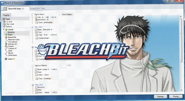 BleachBit������Ԥ��ͼ