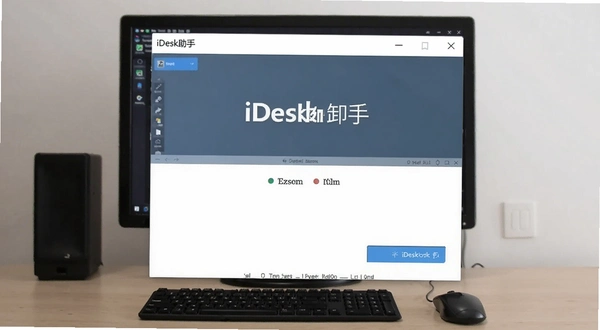 iDesk��������ж�ؽ���