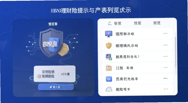 BNB���Ʒ�����ʾ���Ʒ�б�Ԥ��ͼ