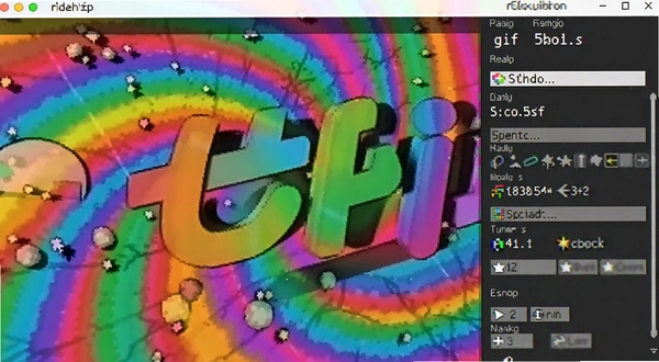�߲�ɫgif��̬ͼ�������� ��������ѡ���ͼ