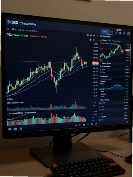 OEX����ƽ̨K��ͼ�뽻�����չʾ