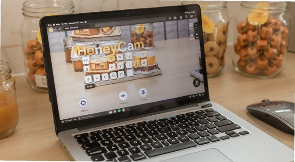 HoneyCam ��ݼ�����