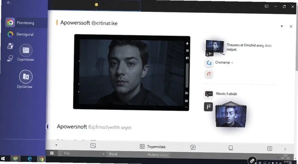 Apowersoft��ͼ���� �õ�Ƭ����ģʽ