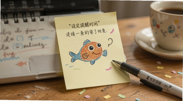 С���ǩ ��ô�趨����ʱ��