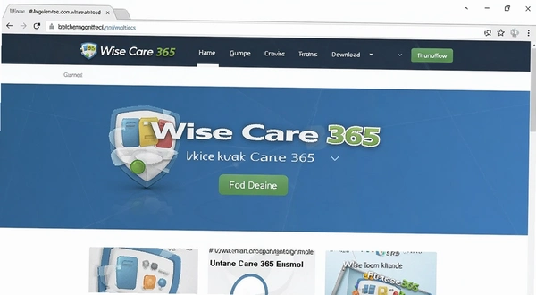 Wise Care 365 ��������ҳ��