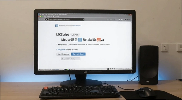 MKScript�������Զ����ű������� ����ҳ��