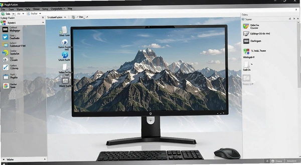 DisplayFusion������ֽ���ý���Ԥ��ͼ