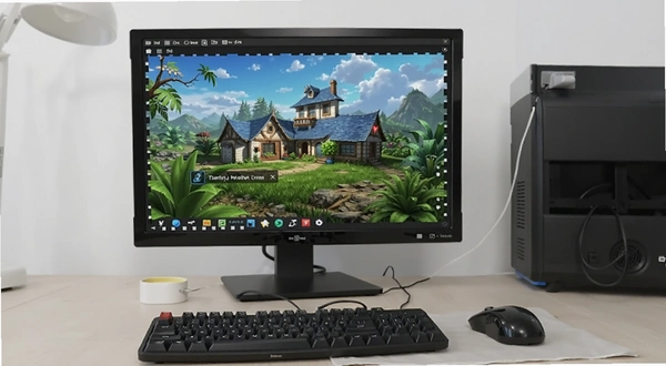 迅捷屏幕录像工具画质设置选项