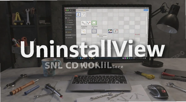 UninstallView 使用教程